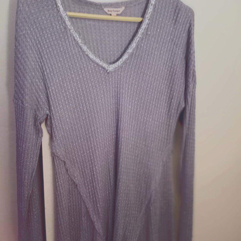 Juicy Couture Flowy Sweater